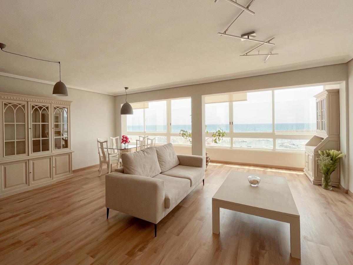 Piso En Puerto De Altea Apartment Екстериор снимка