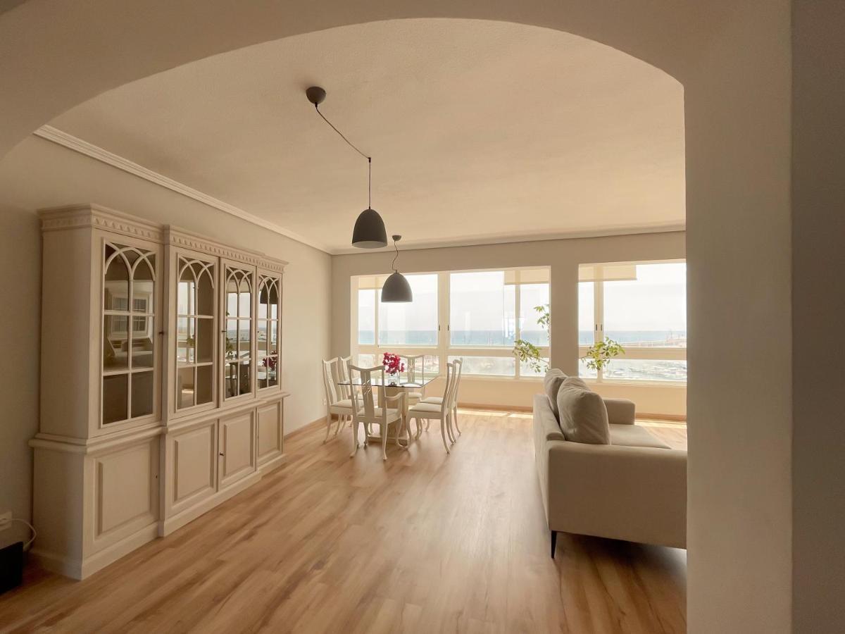 Piso En Puerto De Altea Apartment Екстериор снимка