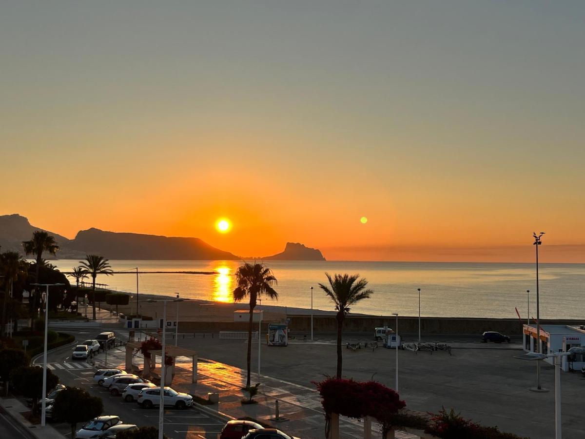 Piso En Puerto De Altea Apartment Екстериор снимка