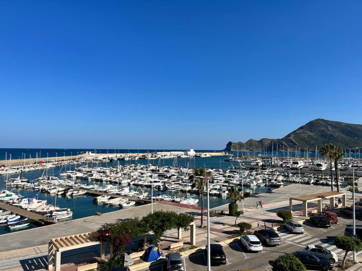 Piso En Puerto De Altea Apartment Екстериор снимка