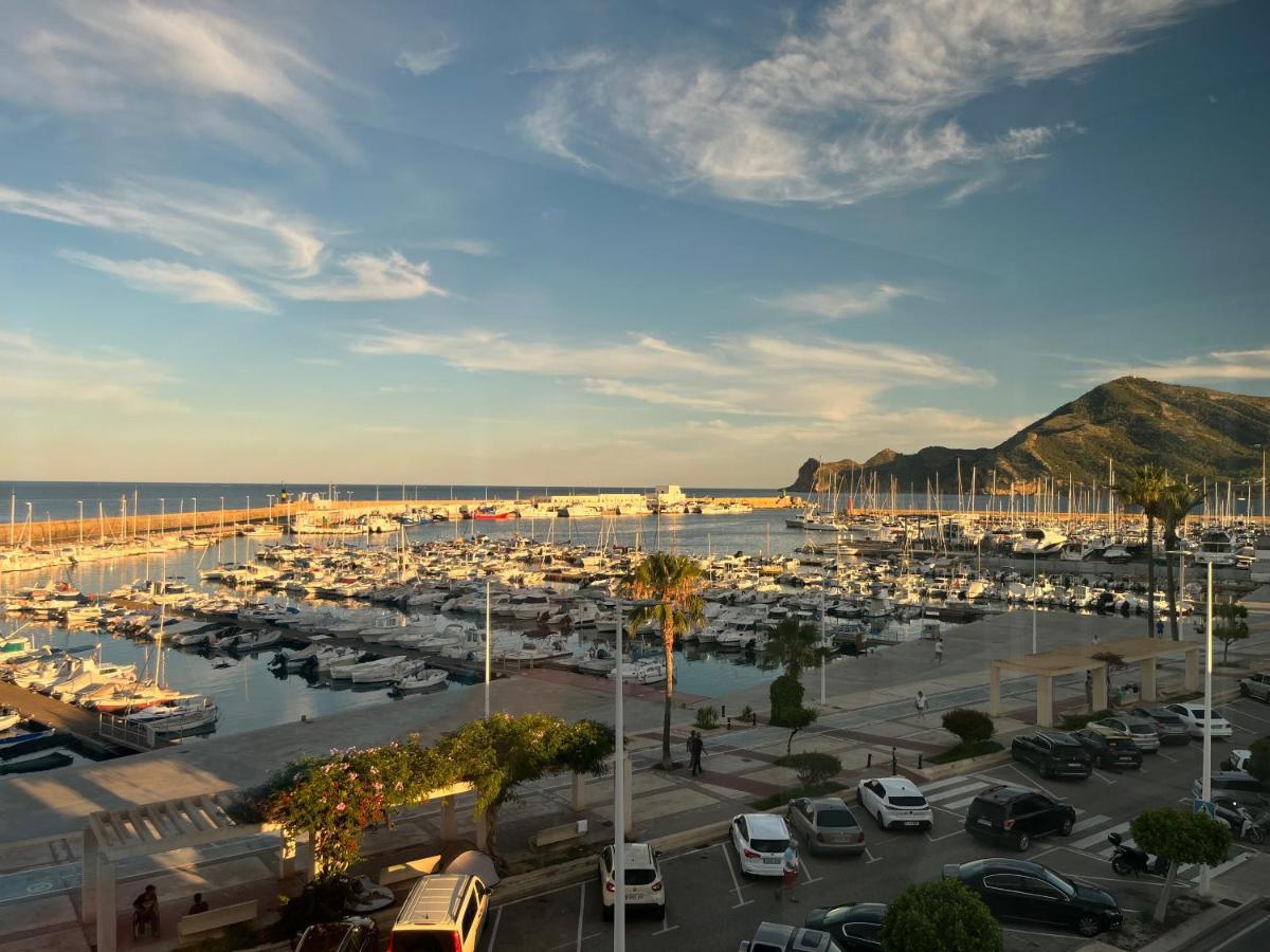 Piso En Puerto De Altea Apartment Екстериор снимка