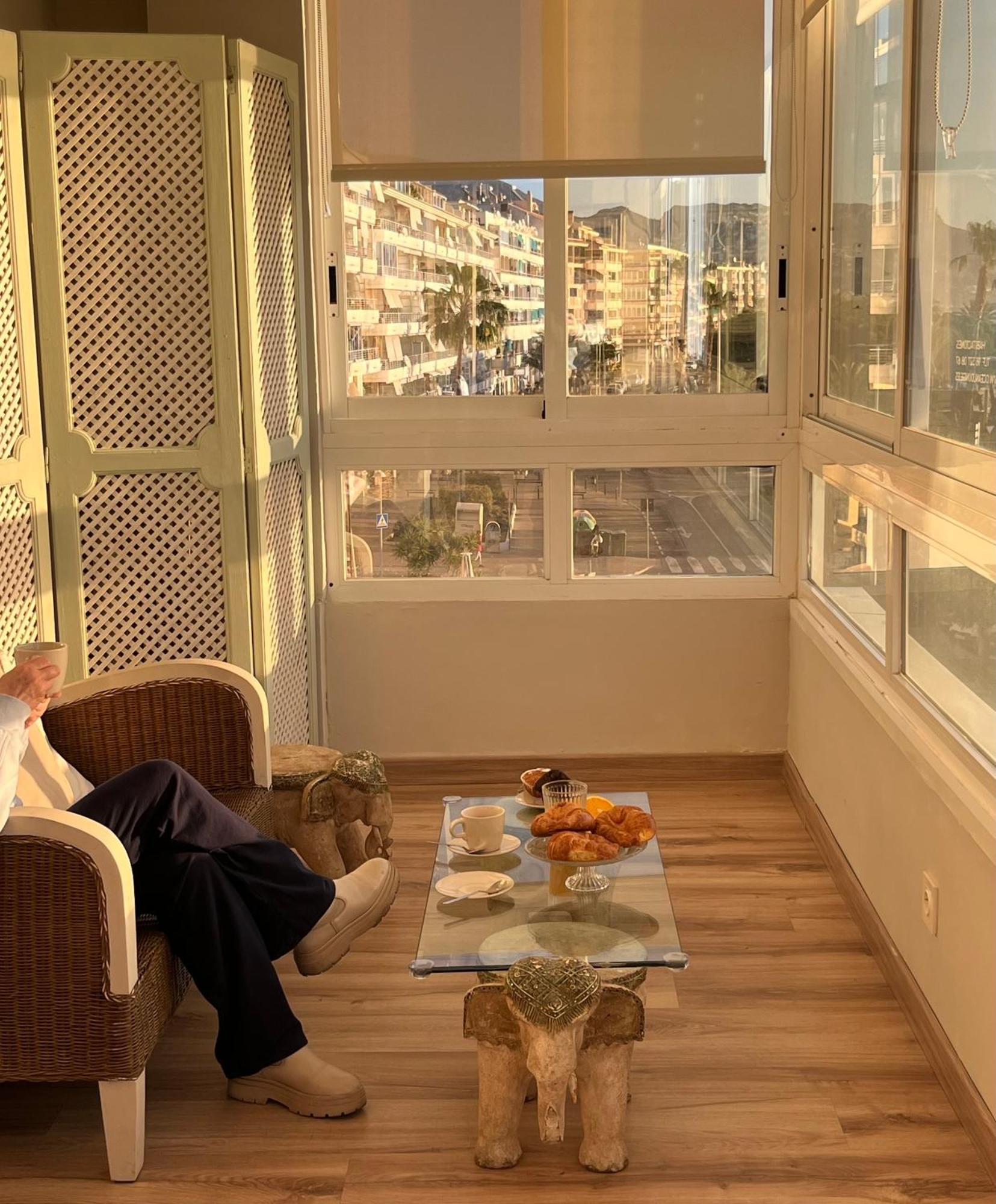 Piso En Puerto De Altea Apartment Екстериор снимка