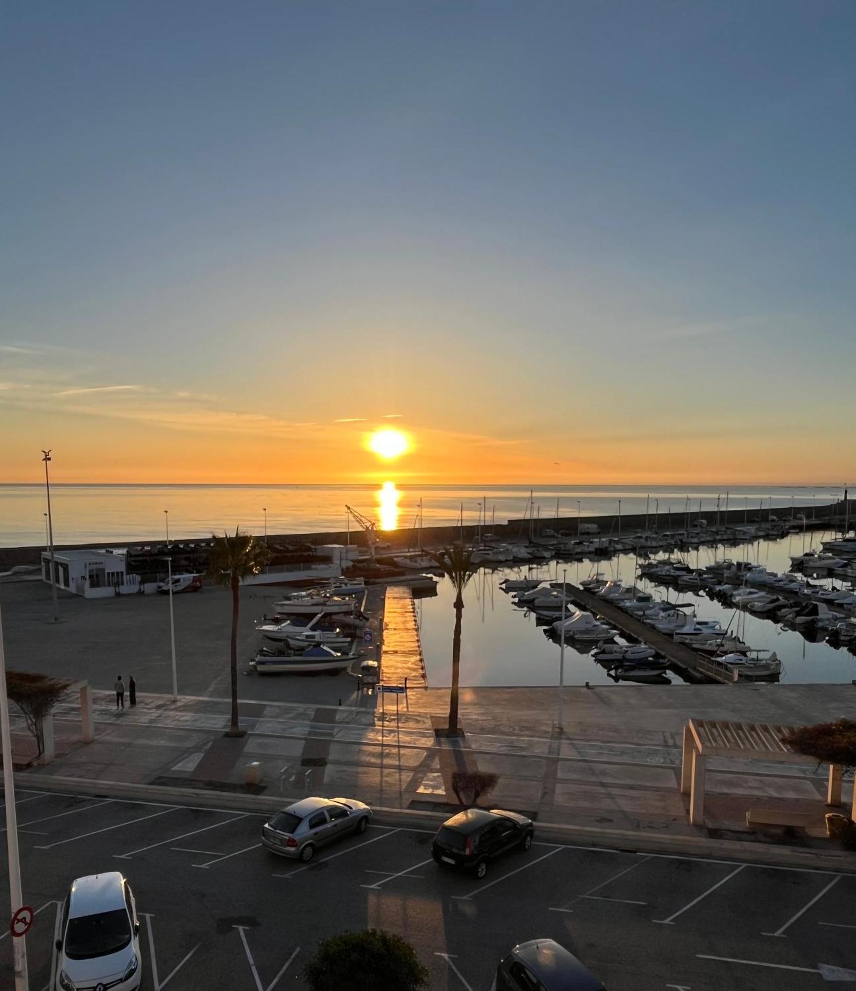 Piso En Puerto De Altea Apartment Екстериор снимка