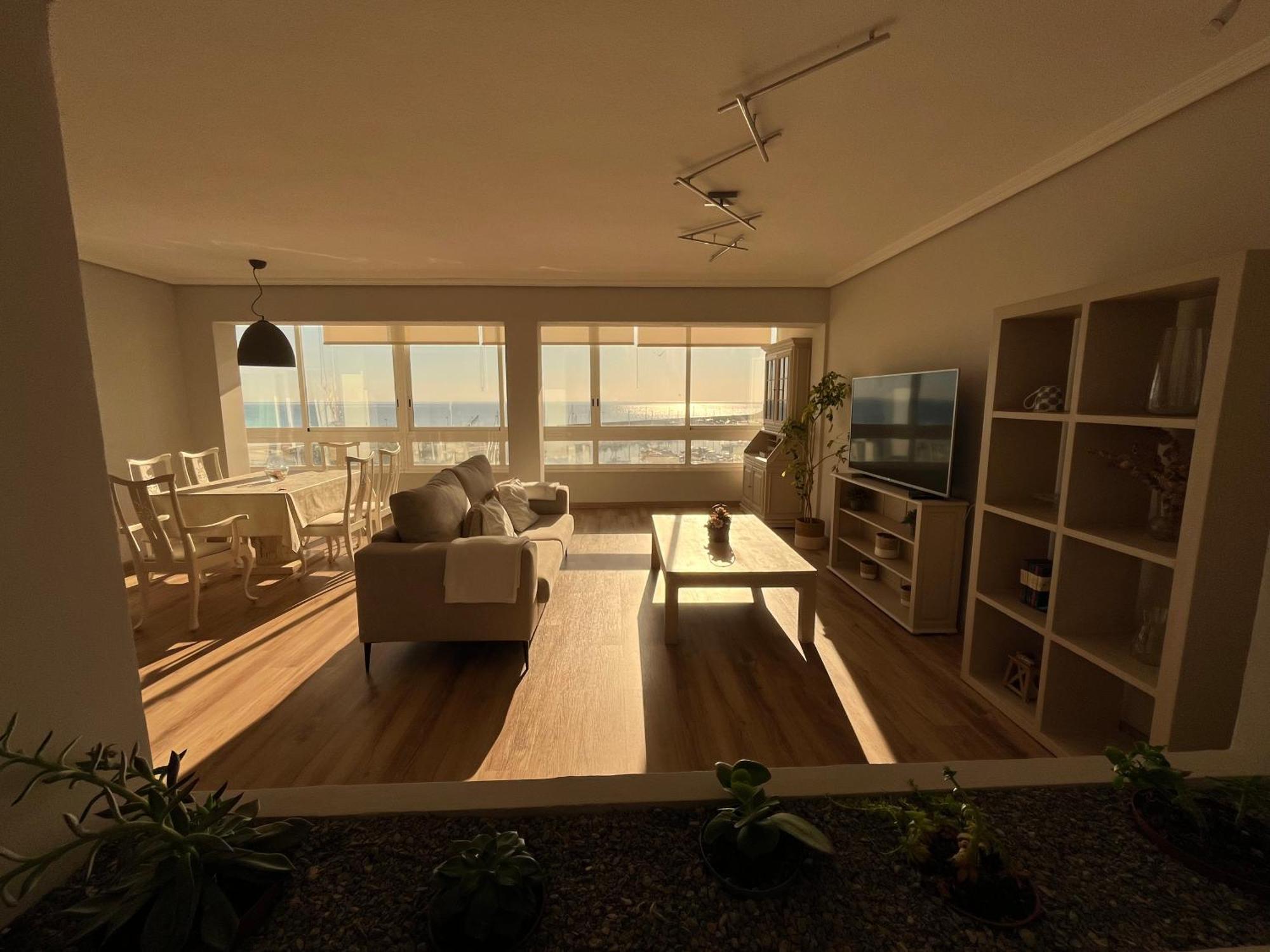 Piso En Puerto De Altea Apartment Екстериор снимка