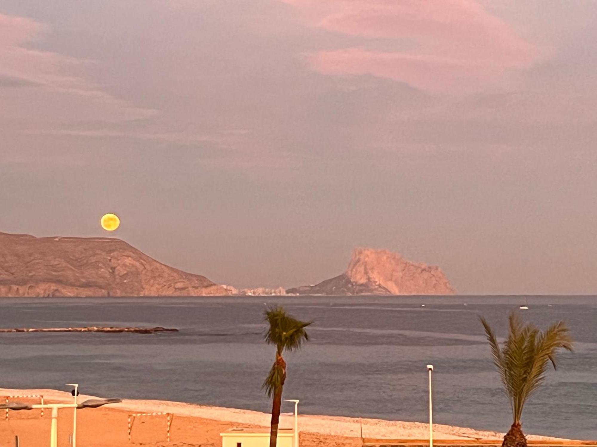 Piso En Puerto De Altea Apartment Екстериор снимка