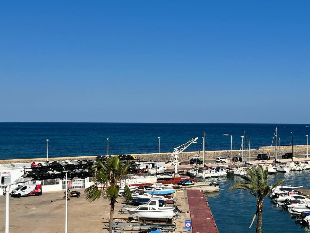 Piso En Puerto De Altea Apartment Екстериор снимка