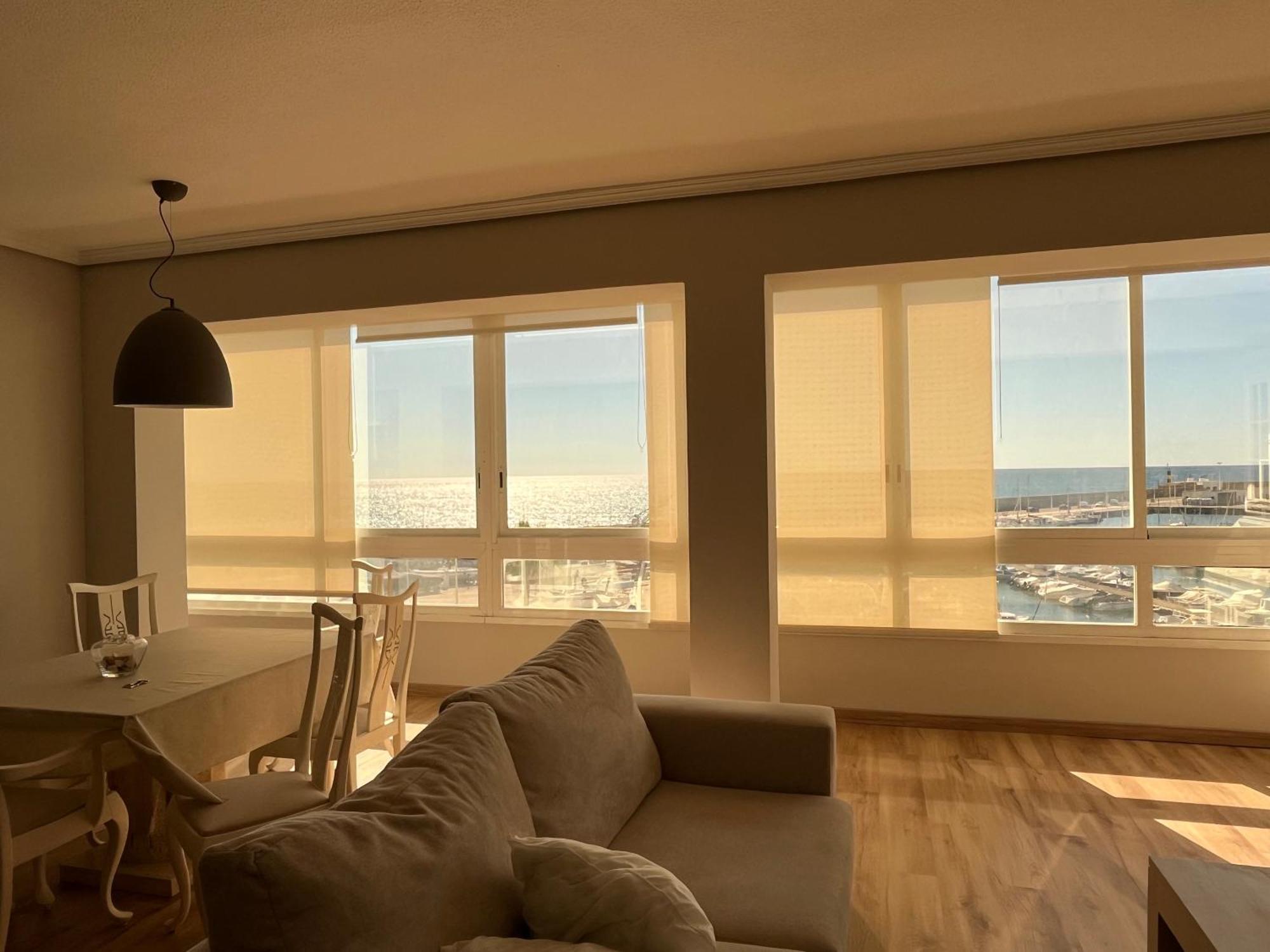 Piso En Puerto De Altea Apartment Екстериор снимка