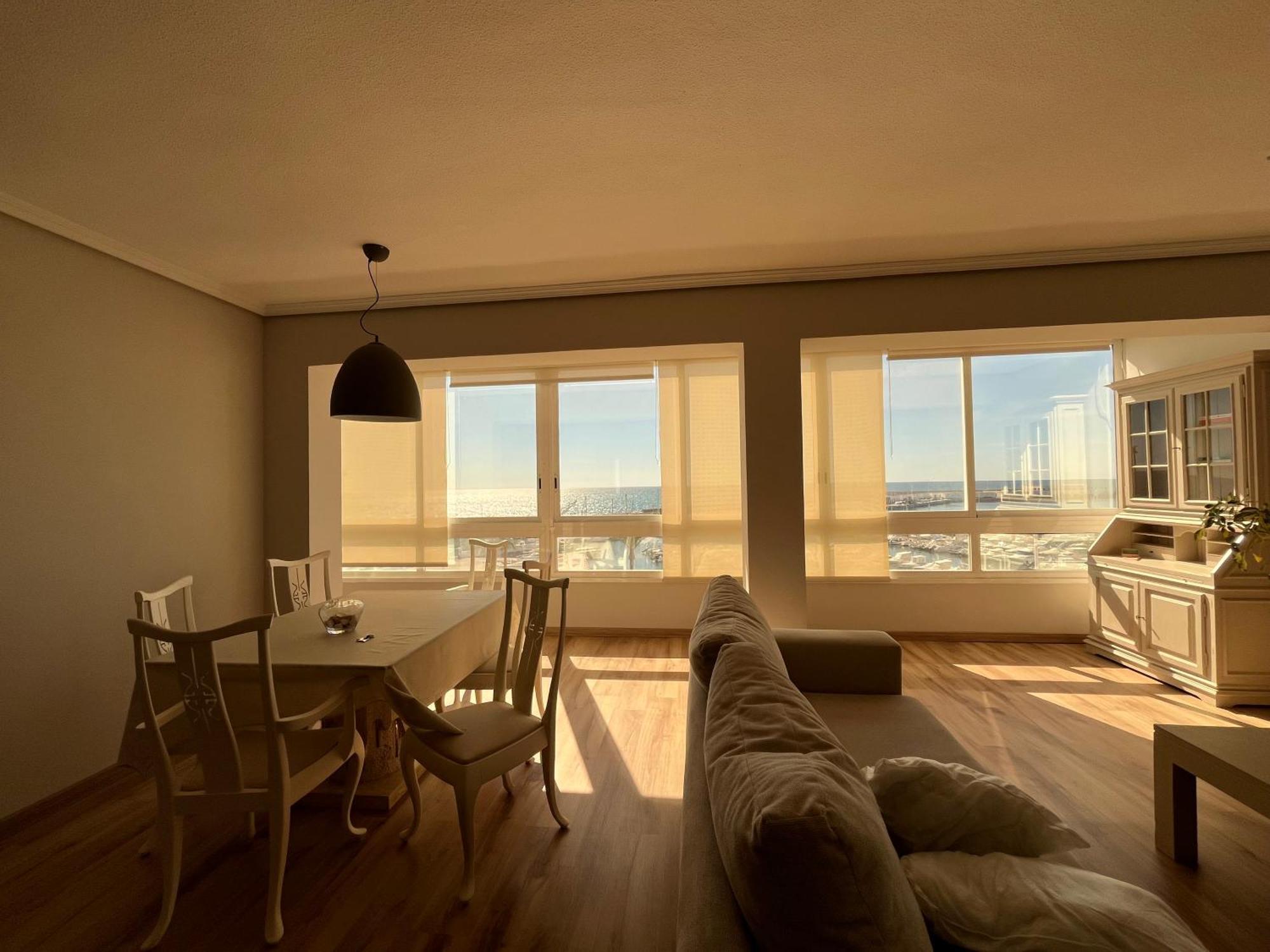 Piso En Puerto De Altea Apartment Екстериор снимка