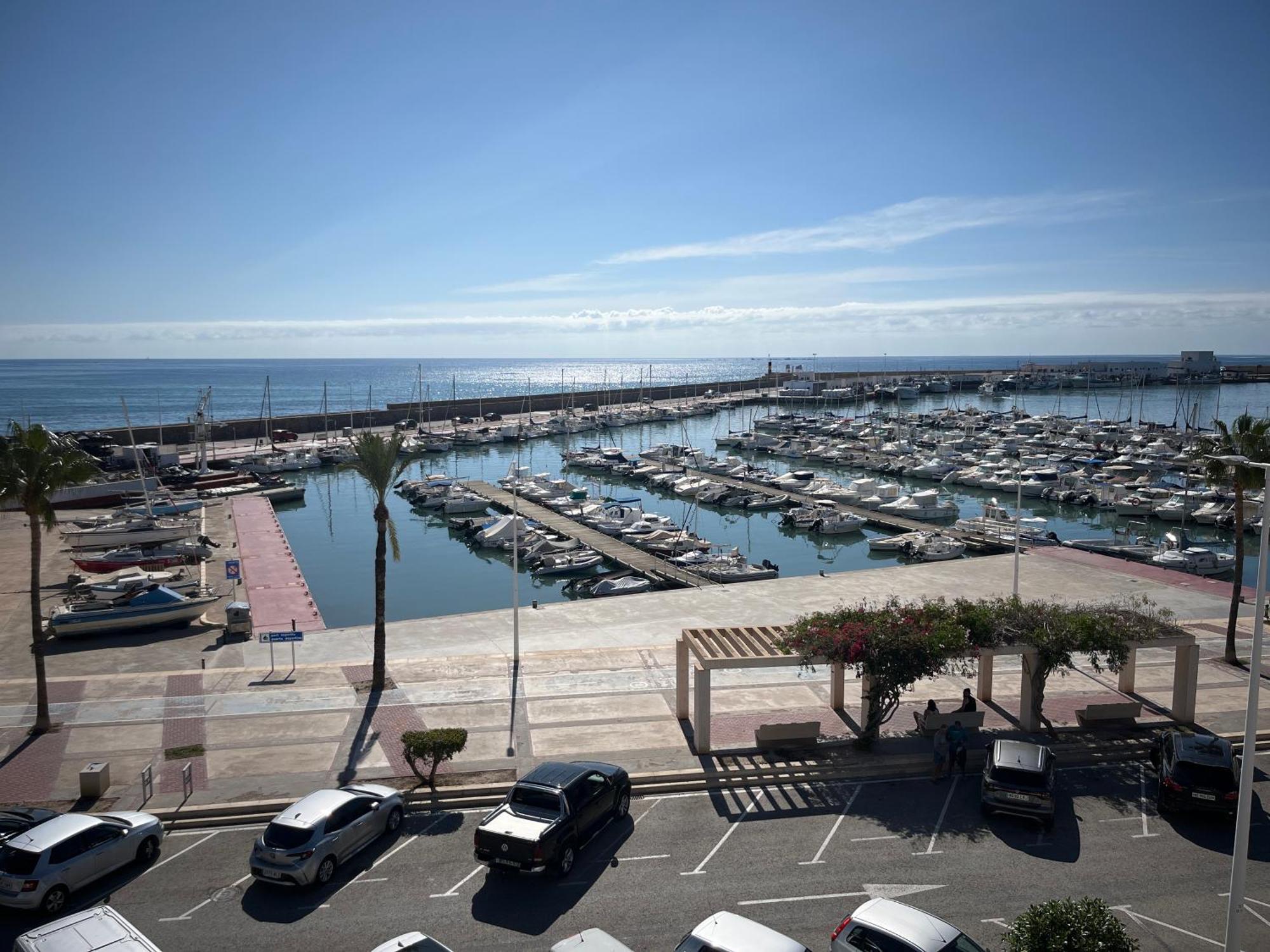 Piso En Puerto De Altea Apartment Екстериор снимка