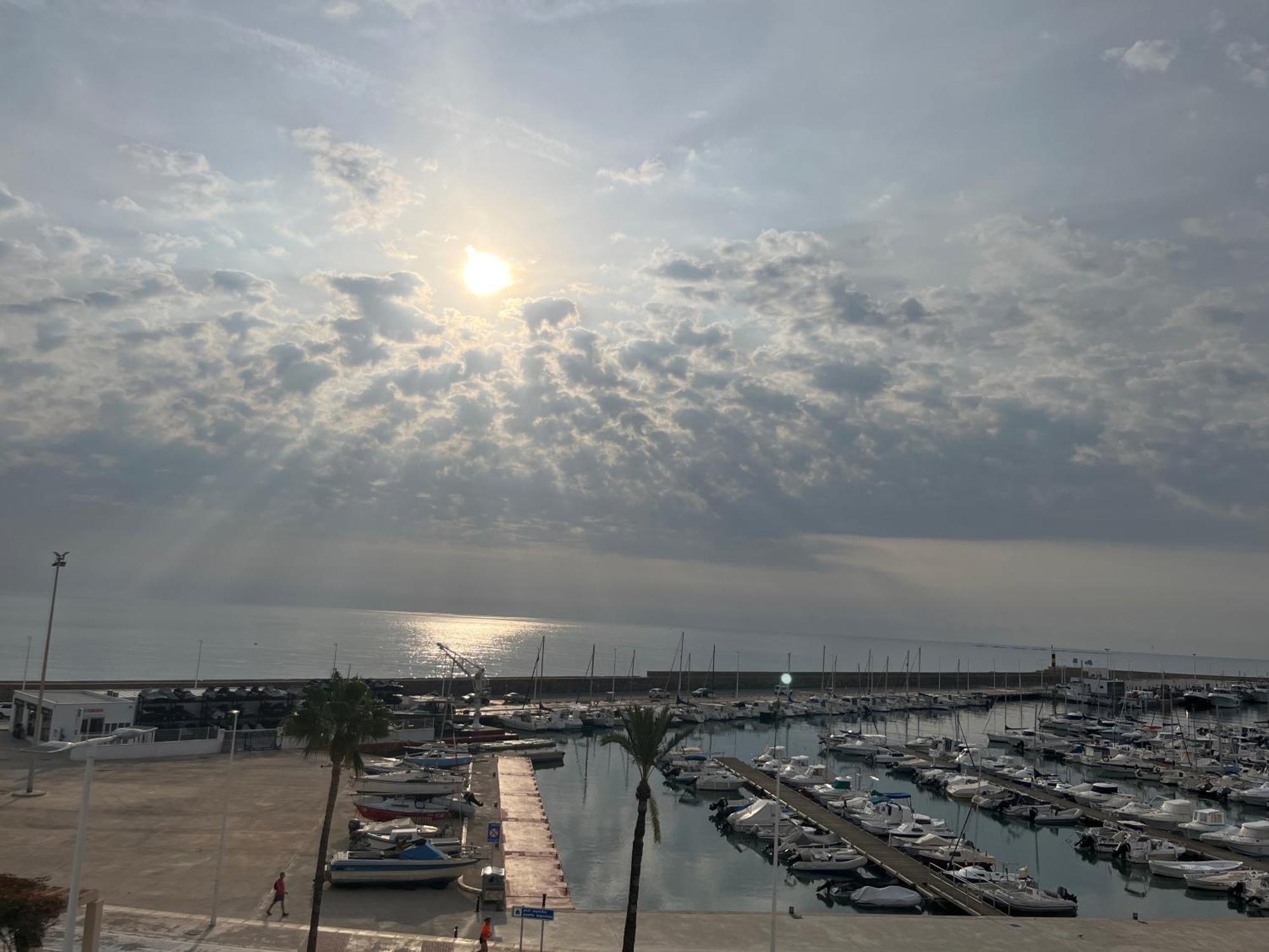 Piso En Puerto De Altea Apartment Екстериор снимка